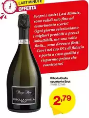 Ogni Giorno - Ribolla Gialla Spumante Brut