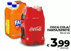 Fa - Coca Cola/ nta/ Sprite