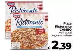 Cameo - Pizza Ristorante