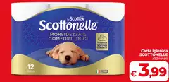 Scottex - Carta Igienica