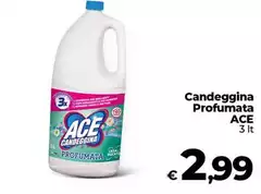 Ace - Candeggina Profumata