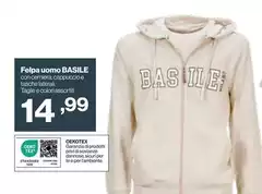 Basile - Felpa Uomo