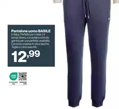 Basile - Pantalone Uomo