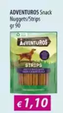 Adventuros Snack Adventuros Snack