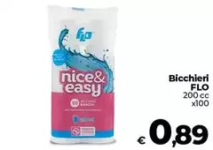 Nice - Bicchieri