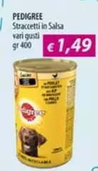 Pedigree - Straccetti In Salsa Pedigree - Straccetti In Salsa