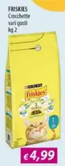 Friskies - Crocchette Friskies - Crocchette