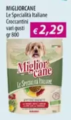 Le specialità italiane - Le Specialità Italiane Croccantini Le specialità italiane - Le Specialità Italiane Croccantini