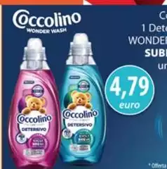 Coccolino - Detersivo