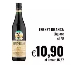 Fernet Branca - Liquore