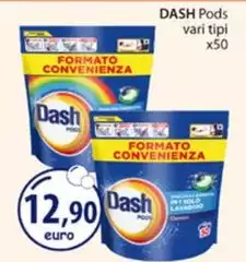 Dash - Pods