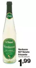 Munari - Verduzzo IGT Veneto Frizzante