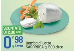 Bomba Di Latte Bomba Di Latte