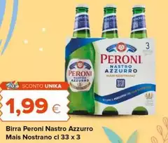 Peroni - Birra  Nastro Azzurro