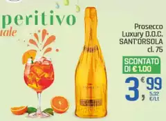 Sant'orsola - Prosecco Luxury D.O.C.