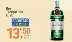 Tanqueray - Gin
