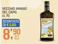 Capo - Vecchio Amaro Del Capo - Vecchio Amaro Del