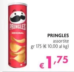 Pringles - Gr 175