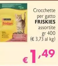 Friskies - Crocchette Per Gatto