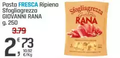 Rana - Pasta Fresca Ripiena Sfogliagrezza