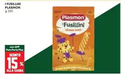 Plasmon - I Fusillini