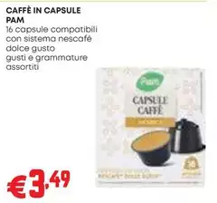 Caffè In Capsule