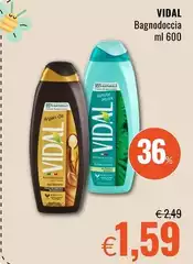 Vidal - Bagnodoccia Vidal - Bagnodoccia