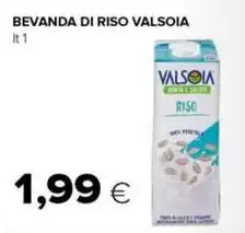 Valsoia - Bevanda Di Riso