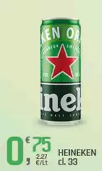 Heineken - - Heineken - -