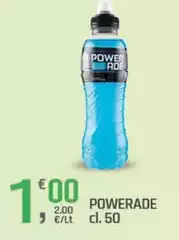 Powerade - Cl. 50