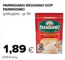 Parmissimo - Parmigiano Reggiano DOP