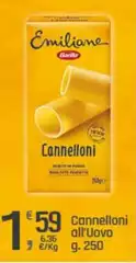 Barilla - Cannelloni All'Uovo
