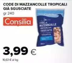 Consilia - Code Di Mazzancolle Tropicali