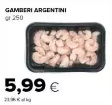 Gamberi Argentini