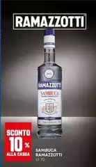 Ramazzotti - Sambuca Ramazzotti - Sambuca