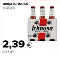 Ichnusa - Birra Ichnusa - Birra