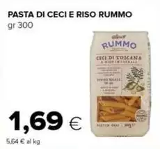 Rummo - Pasta Di Ceci E Riso