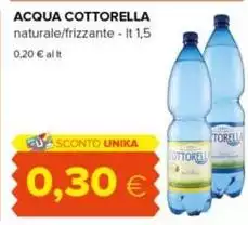Cottorella - Acqua Cottorella - Acqua