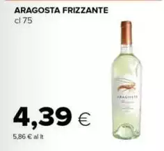 Aragosta Frizzante Aragosta Frizzante
