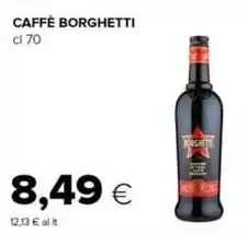 Borghetti - Caffè Borghetti - Caffè