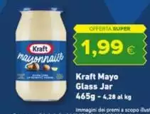 Kraft - Mayo Glass Kraft - Mayo Glass