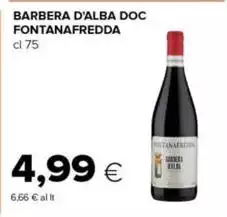 Fontanafredda - Barbera D'Alba DOC Fontanafredda - Barbera D'Alba DOC