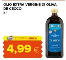 De Cecco - Olio Extra Vergine Di Oliva De Cecco - Olio Extra Vergine Di Oliva