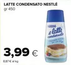 Nestlè - Latte Condensato