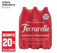 Ferrarelle - Acqua