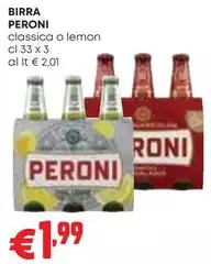 Peroni - Birra