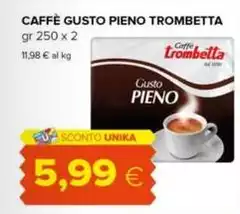Caffè Gusto Pieno Caffè Gusto Pieno