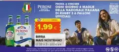 Peroni - Birra Mais Nostrano
