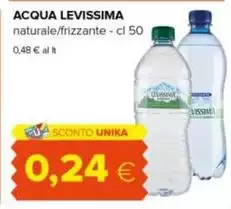 Levissima - Acqua