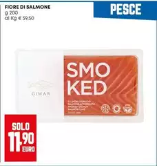 Gimar - Fiore Di Salmone Gimar - Fiore Di Salmone